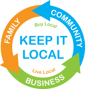 Keep It Local