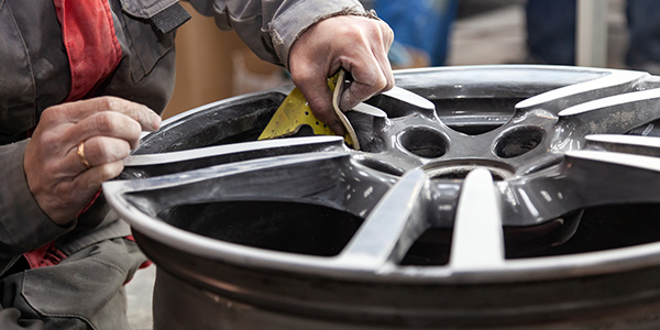 Wheel Restoration